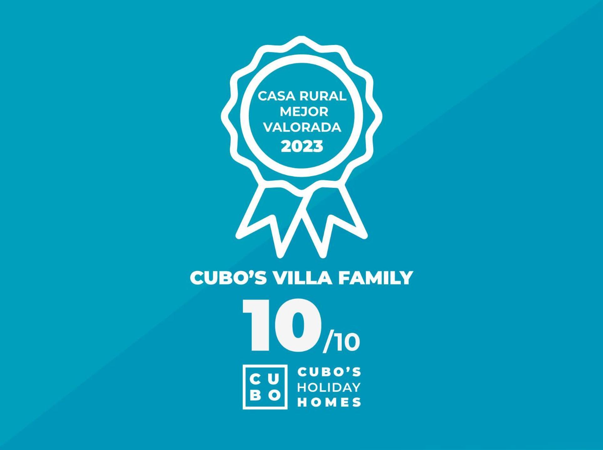 Cubo's Family Villa *
